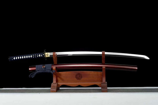 Midnight Garnet Katana