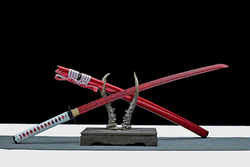 Crimson Gear Katana