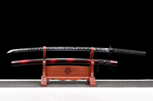 Scarlet Feather Katana