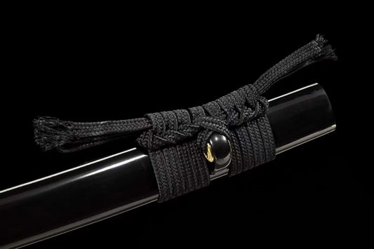 Midnight Blossom Katana