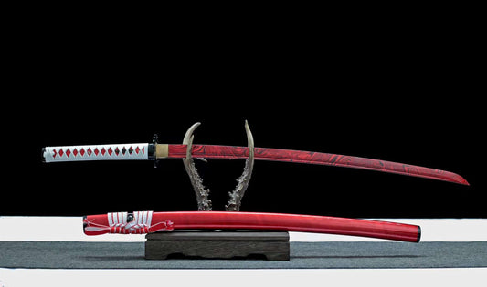 Crimson Gear Katana