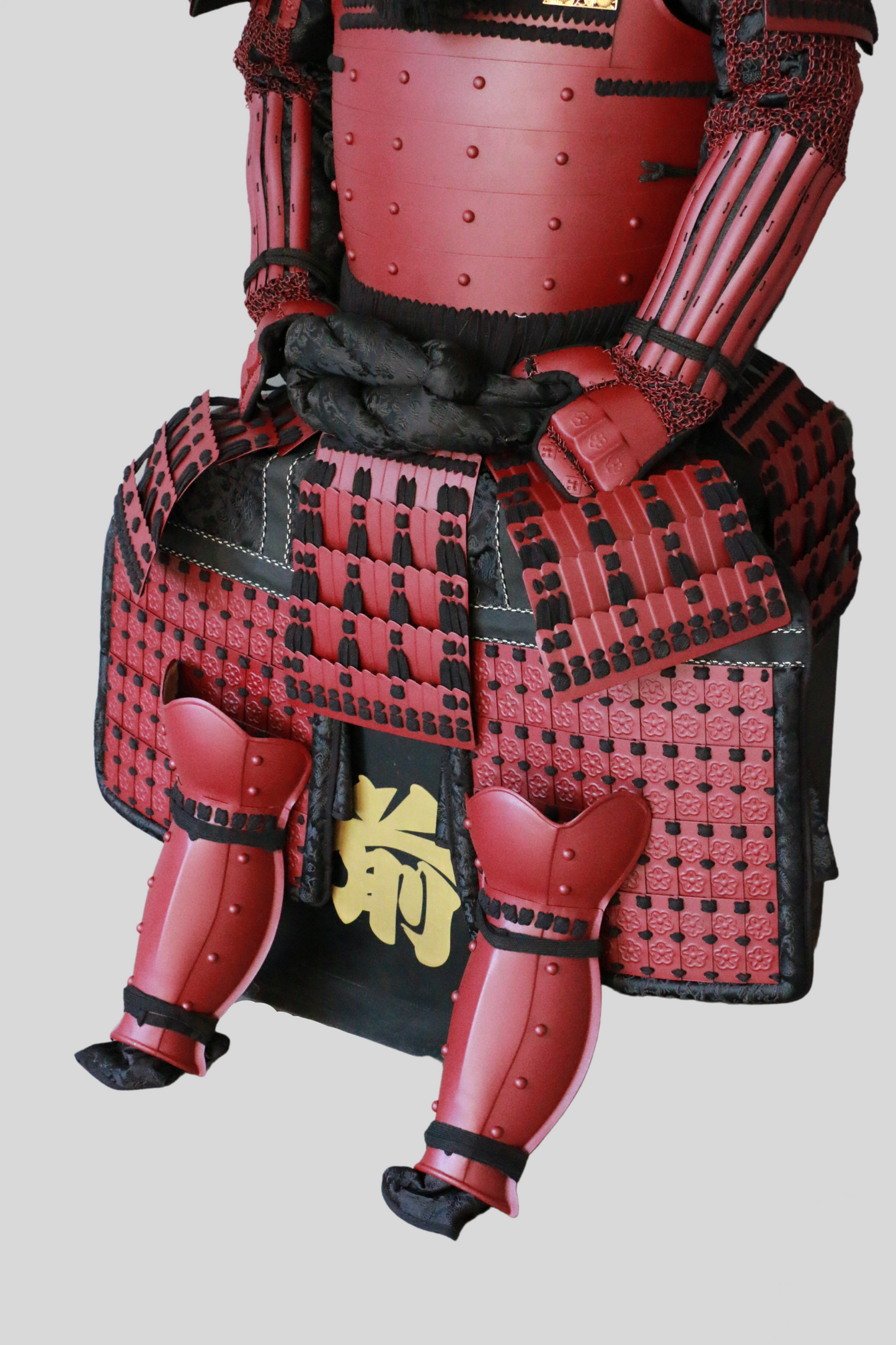 Samurai Armor – Crimson Demon of Takeda