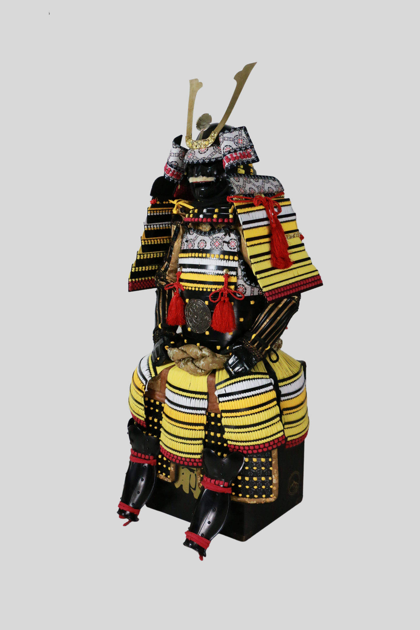 Samurai Armor – Shadow of Kai