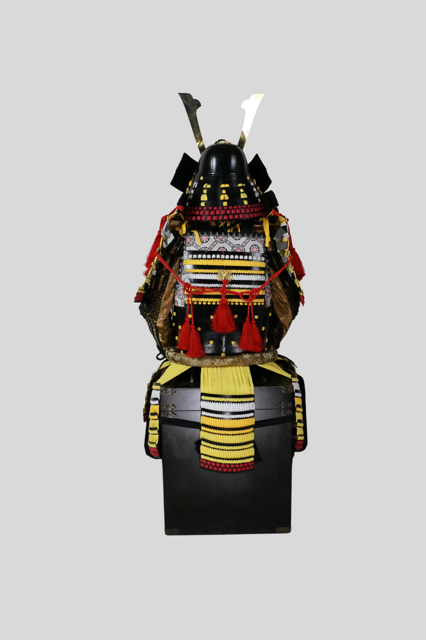 Samurai Armor – Shadow of Kai