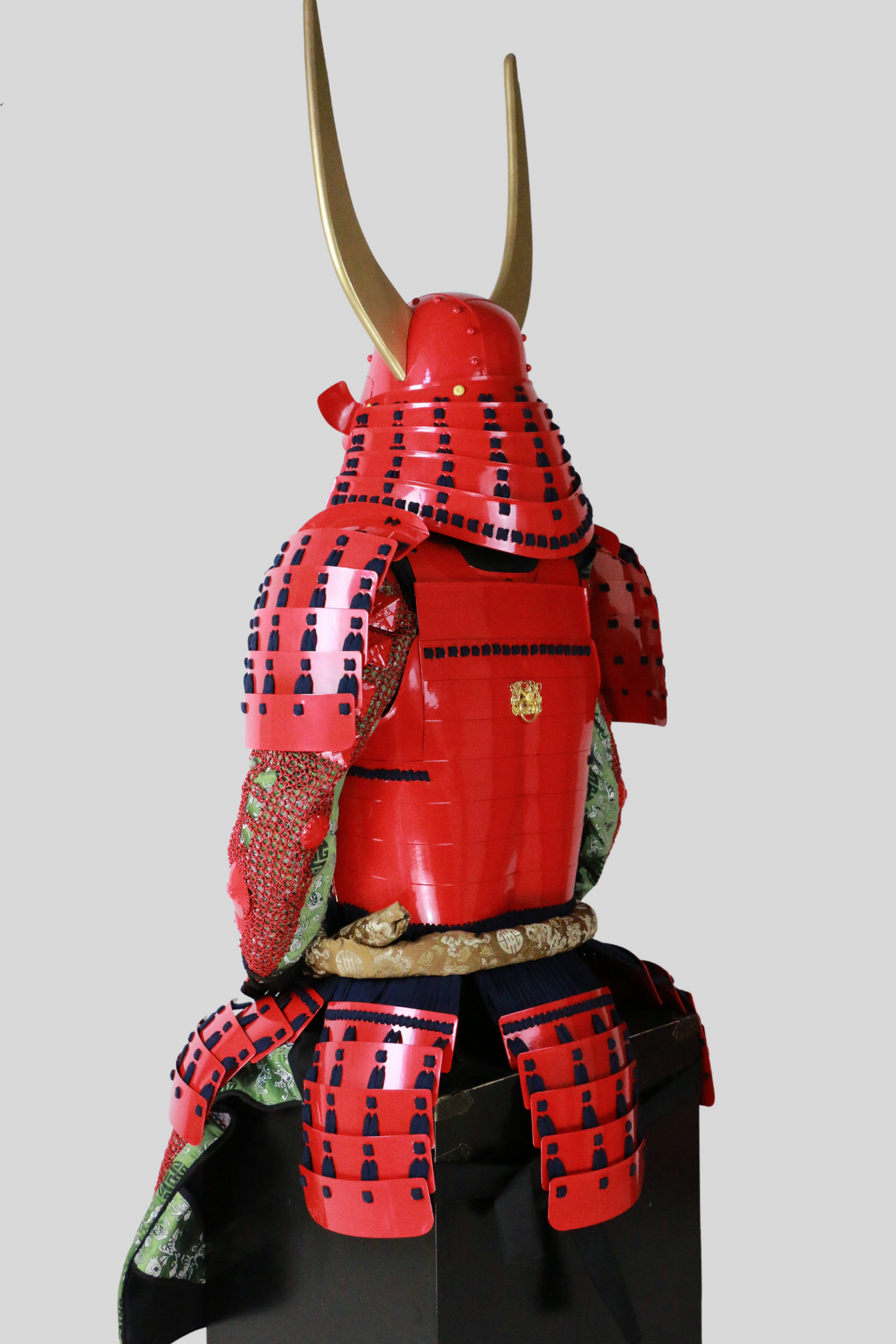 Samurai Armor – Red Demon of Ii Clan