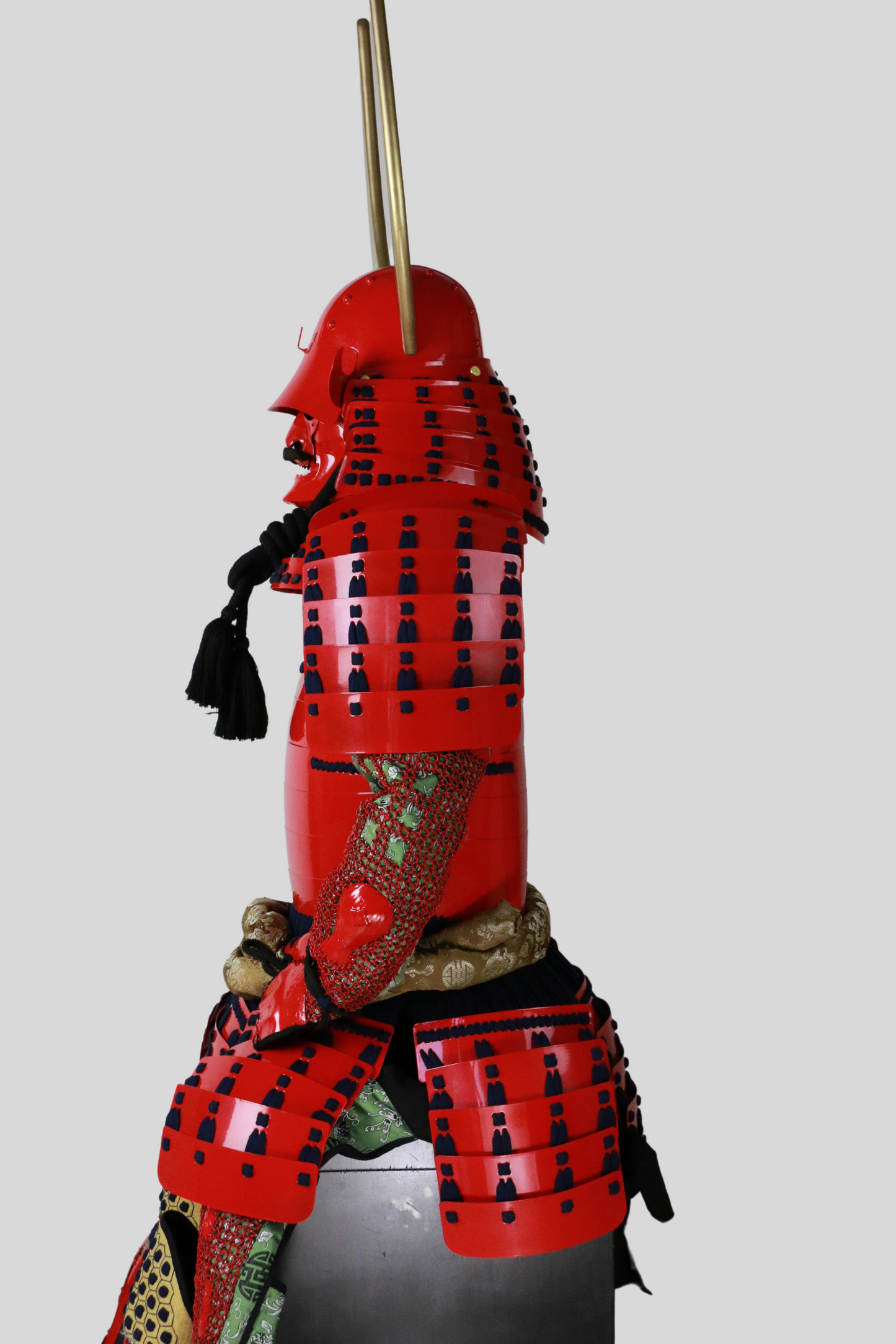 Samurai Armor – Red Demon of Ii Clan