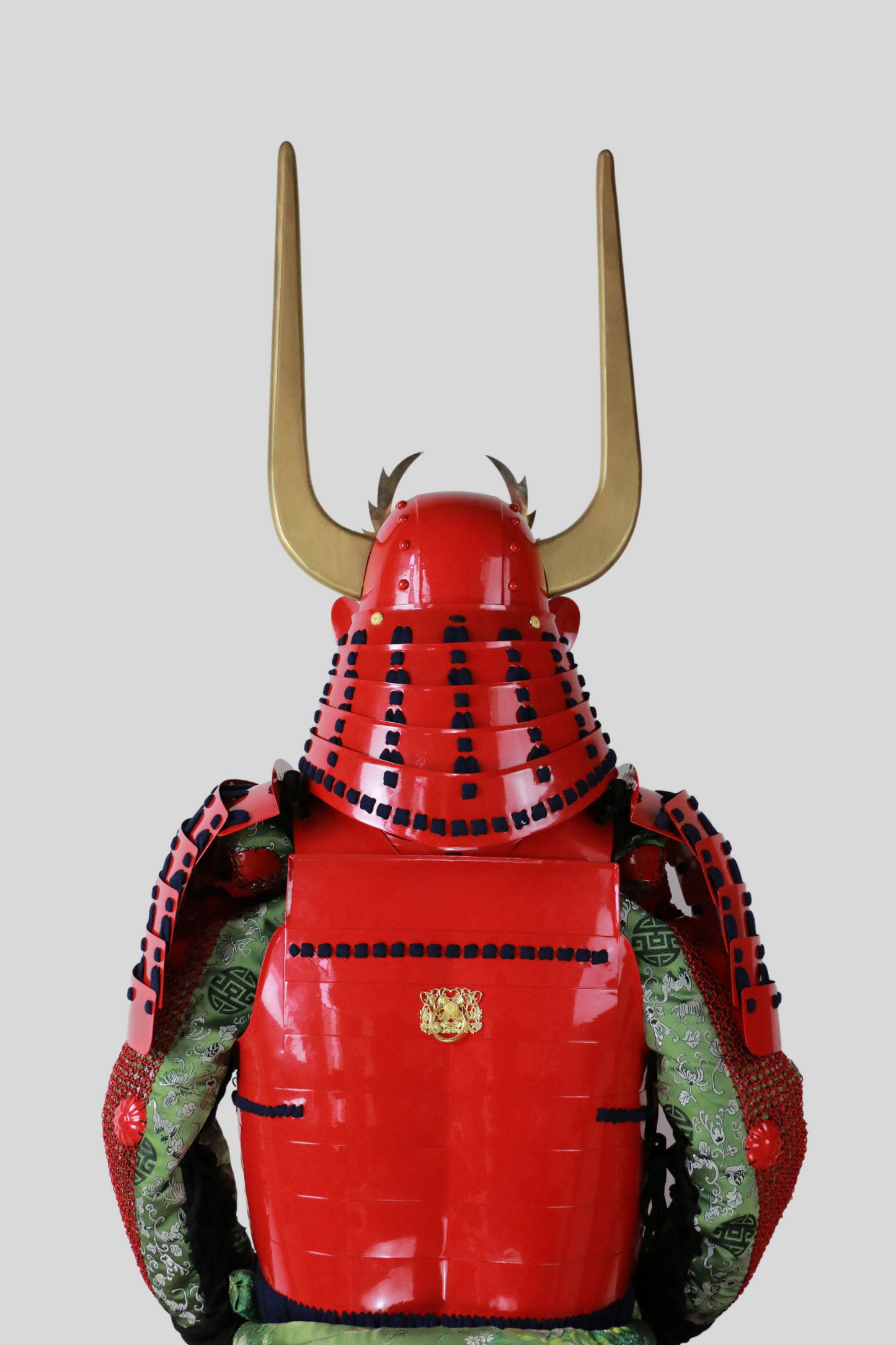 Samurai Armor – Red Demon of Ii Clan