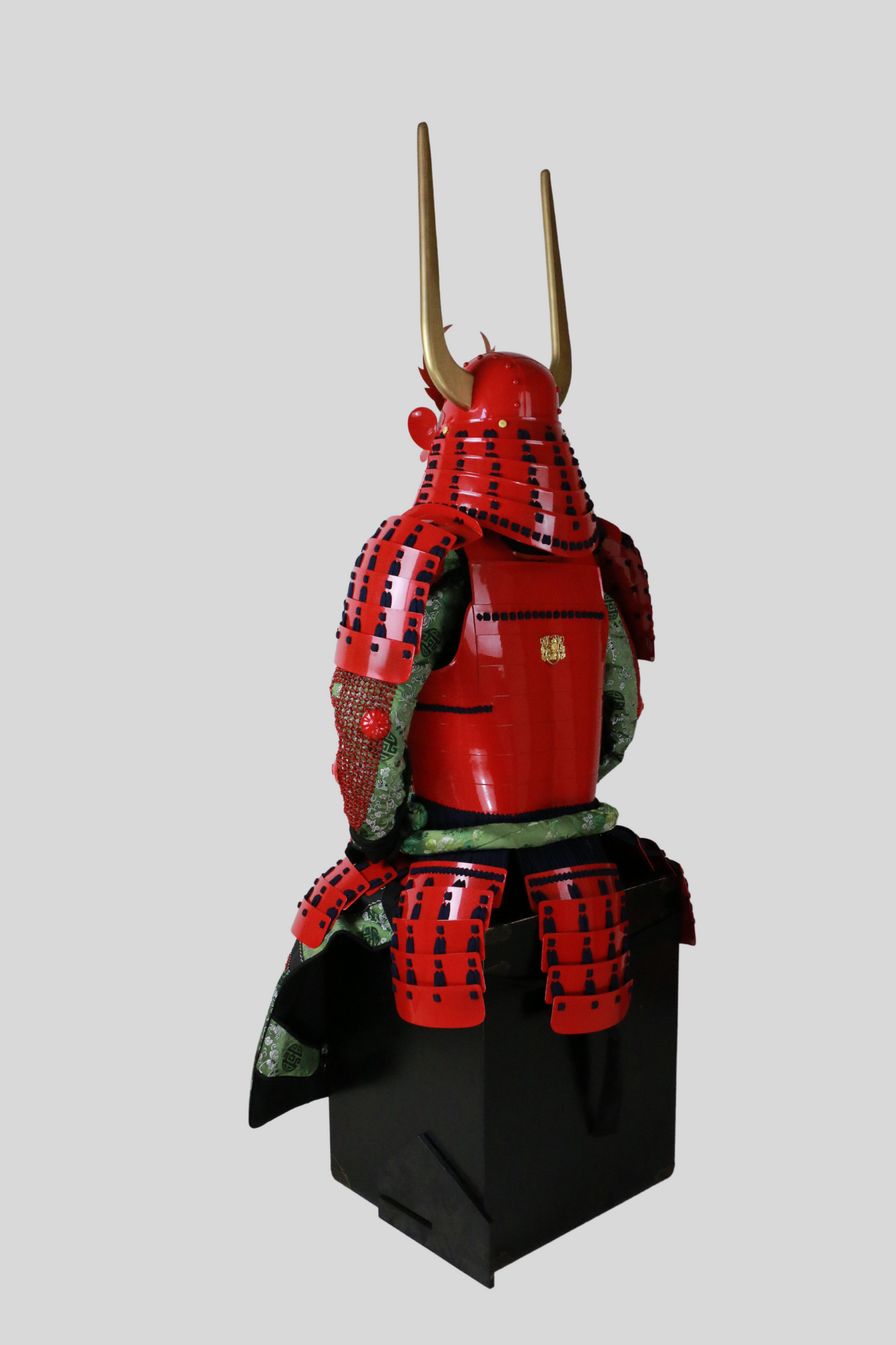 Samurai Armor – Red Demon of Ii Clan