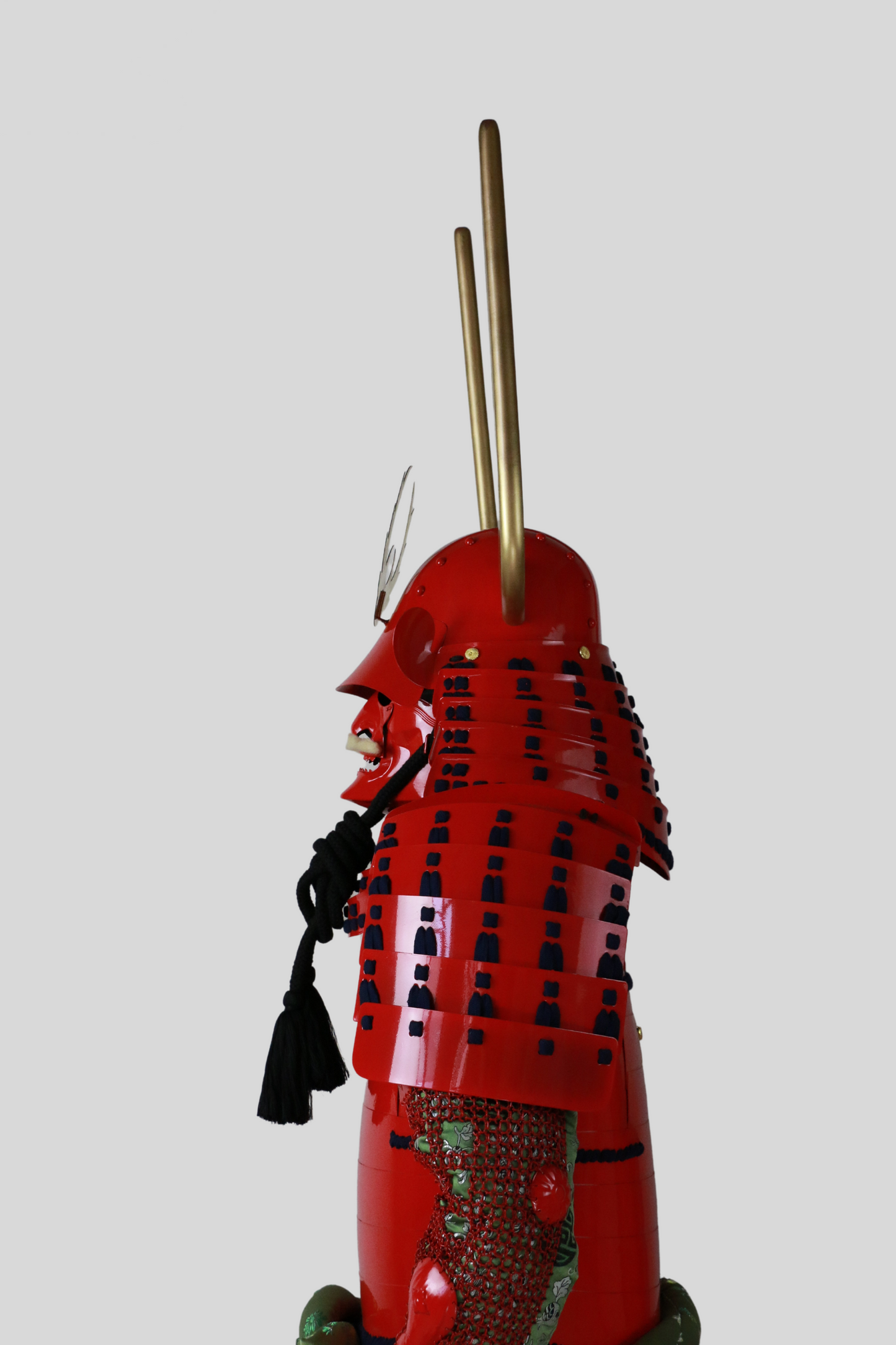 Samurai Armor – Red Demon of Ii Clan