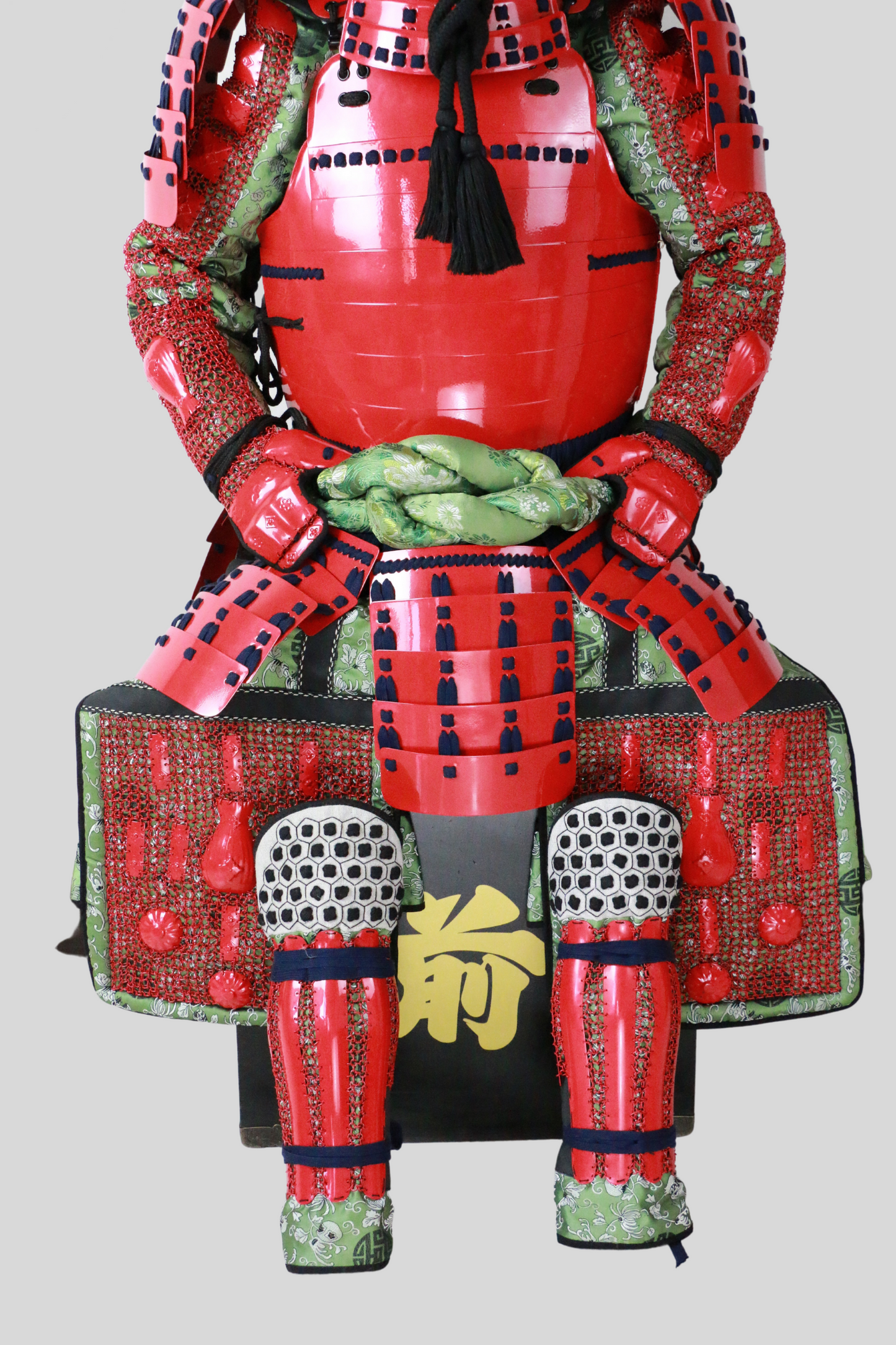 Samurai Armor – Red Demon of Ii Clan