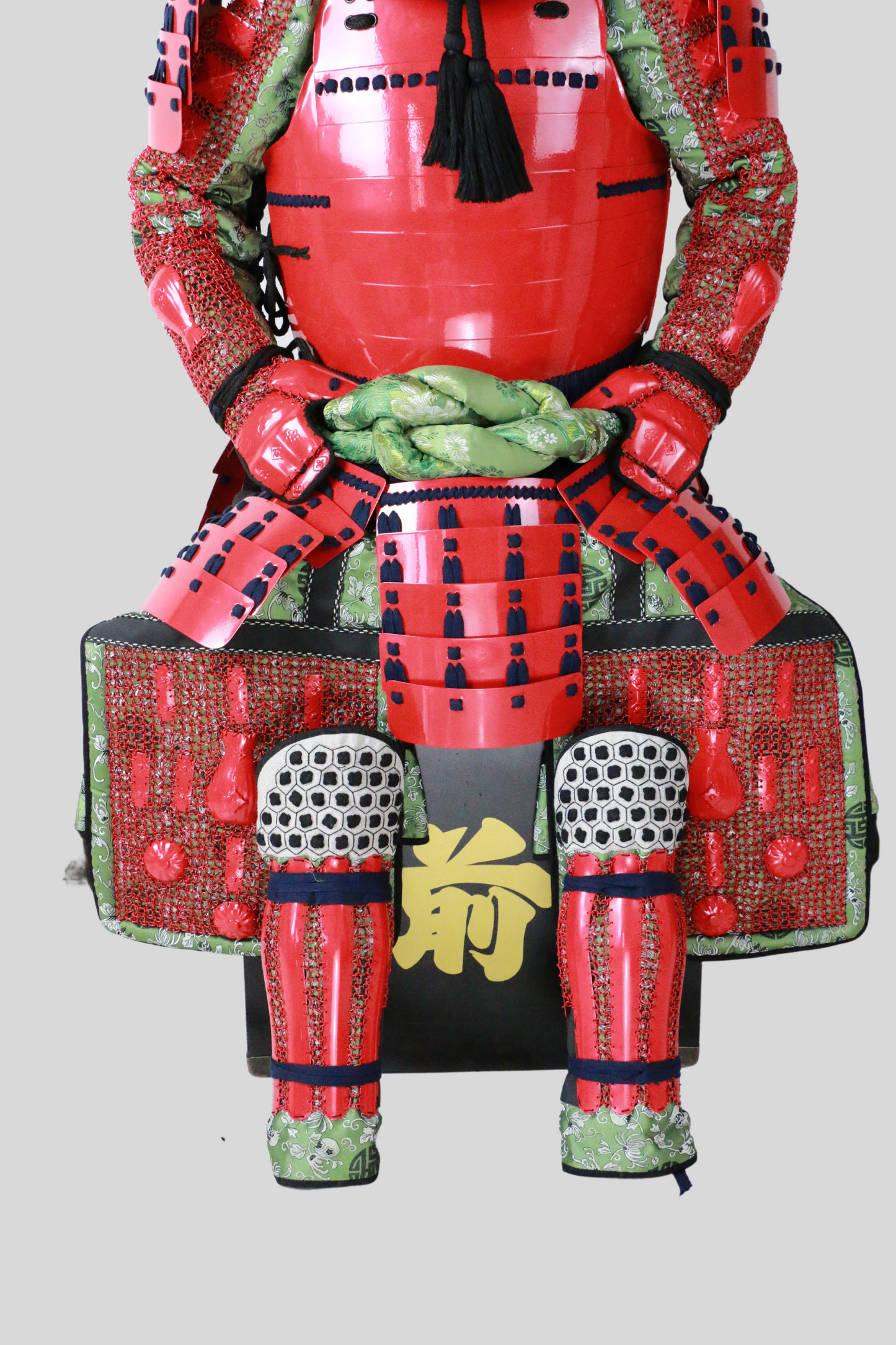 Samurai Armor – Red Demon of Ii Clan