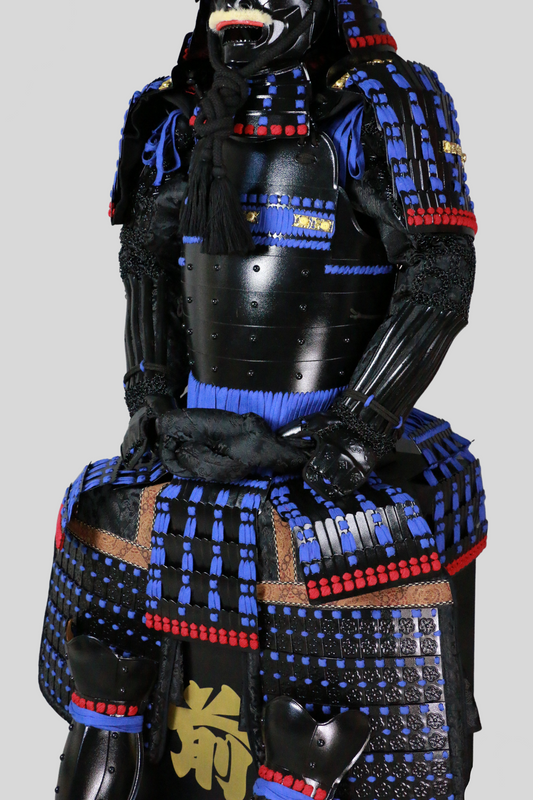 Samurai Armor – Dragon of Echigo