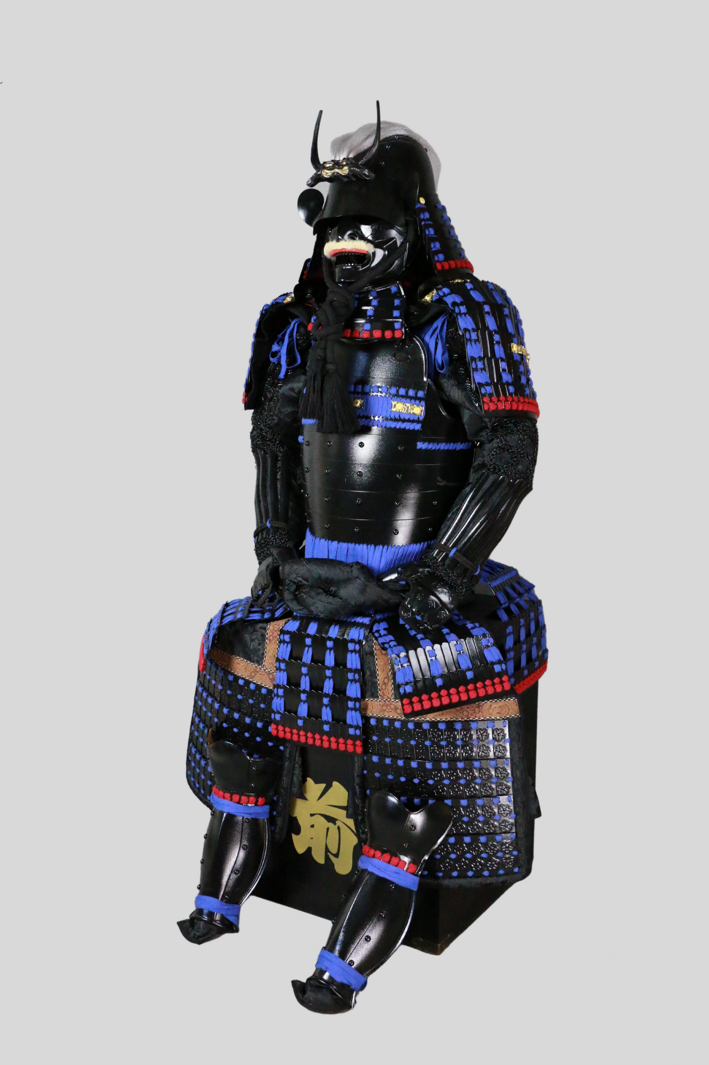 Samurai Armor – Dragon of Echigo