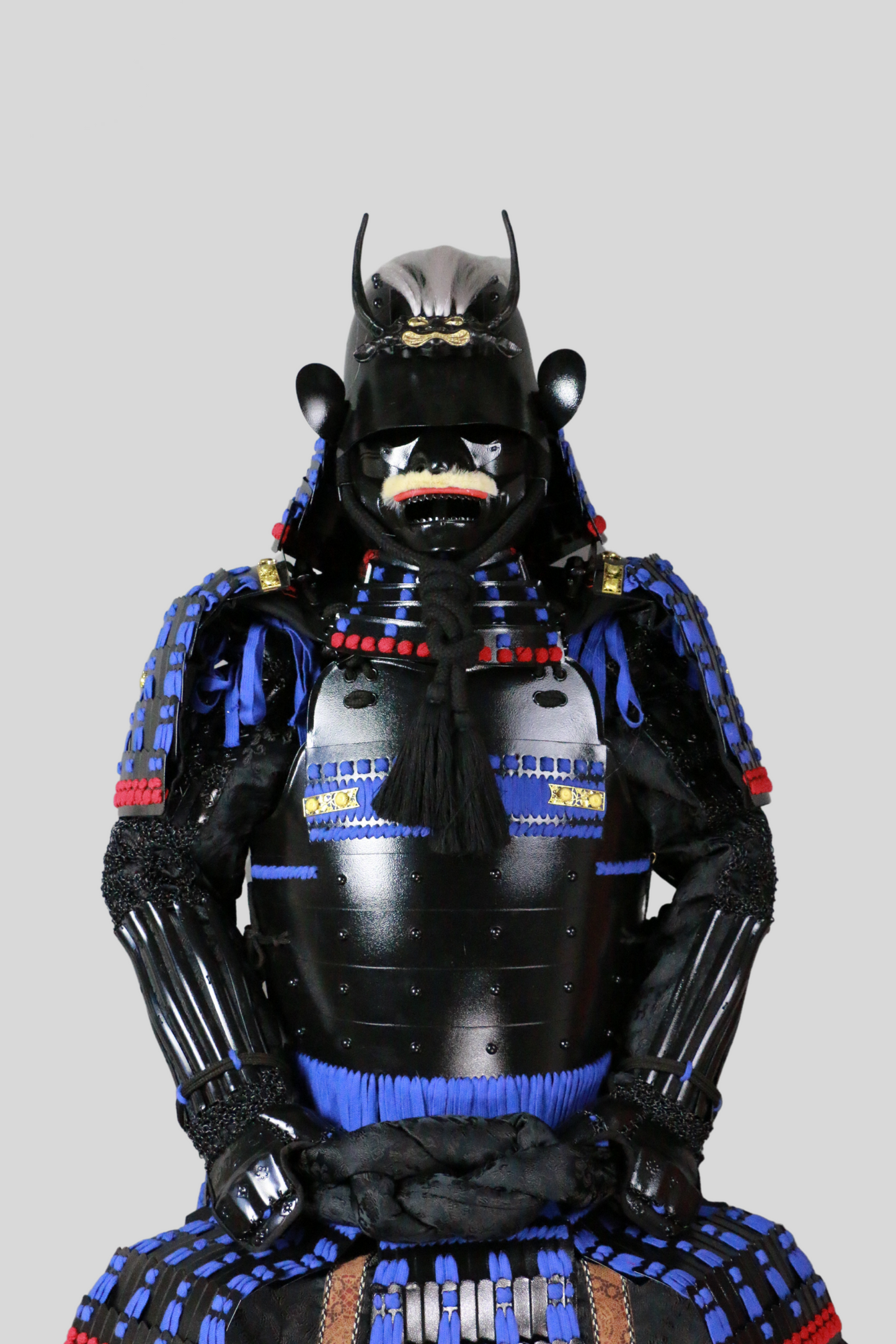 Samurai Armor – Dragon of Echigo