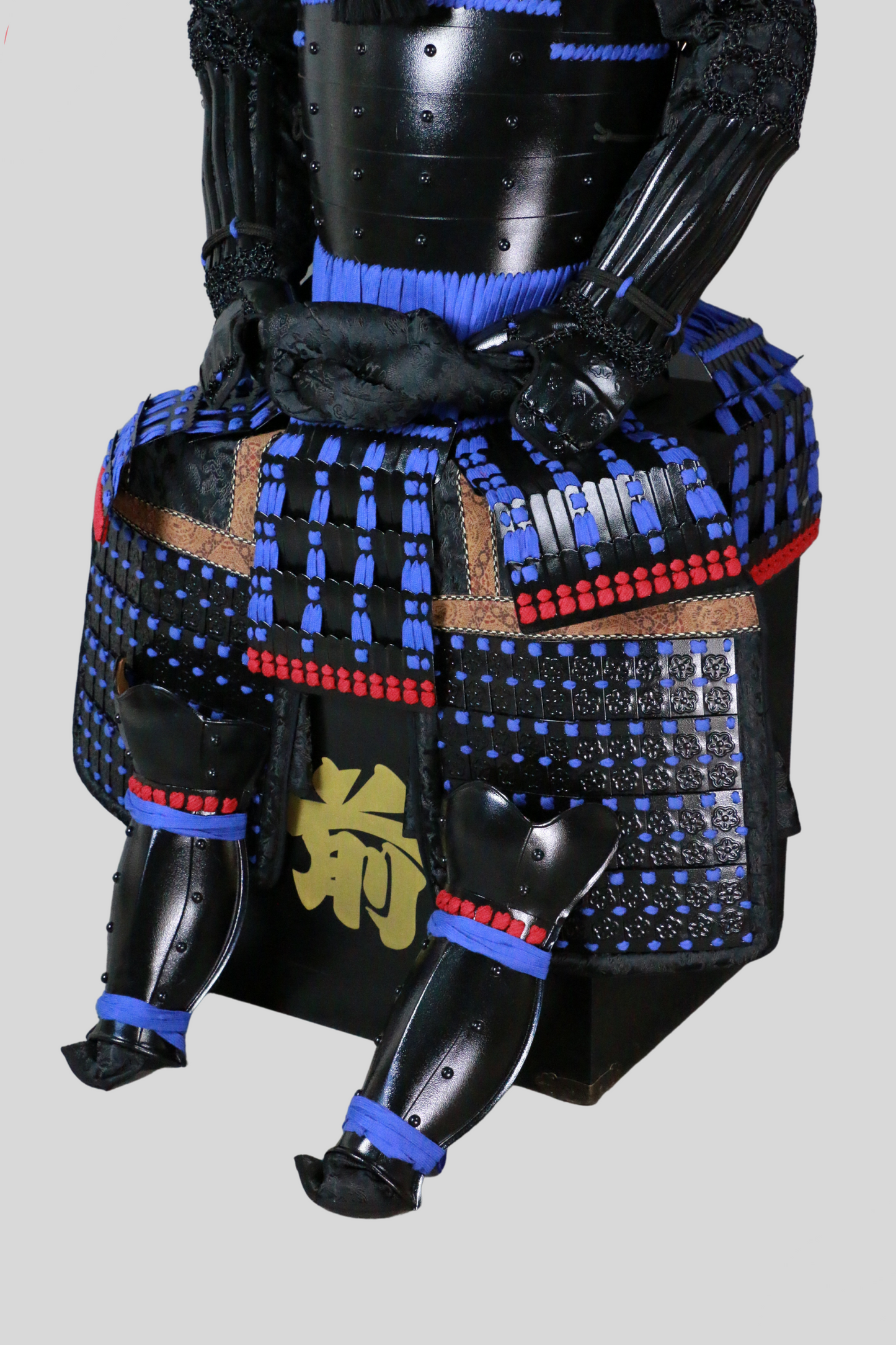 Samurai Armor – Dragon of Echigo