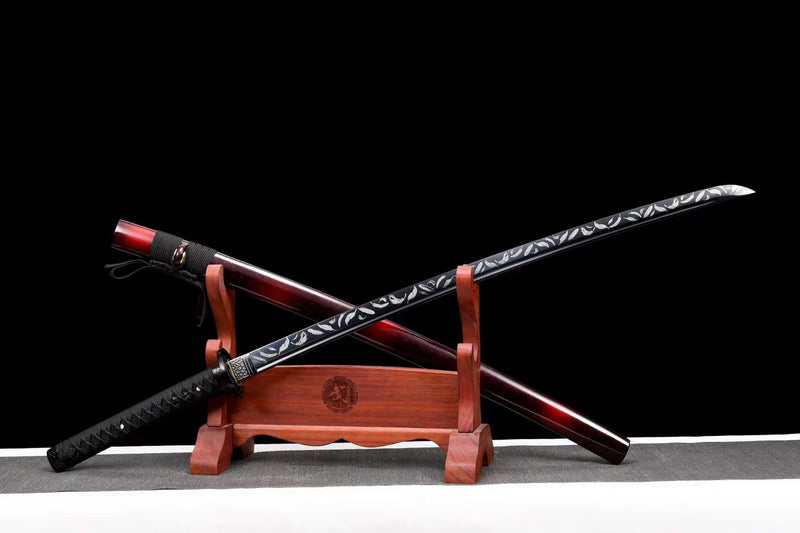 Scarlet Feather Katana