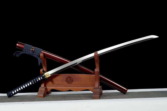 Midnight Garnet Katana