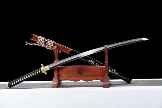 Night Blossom Katana