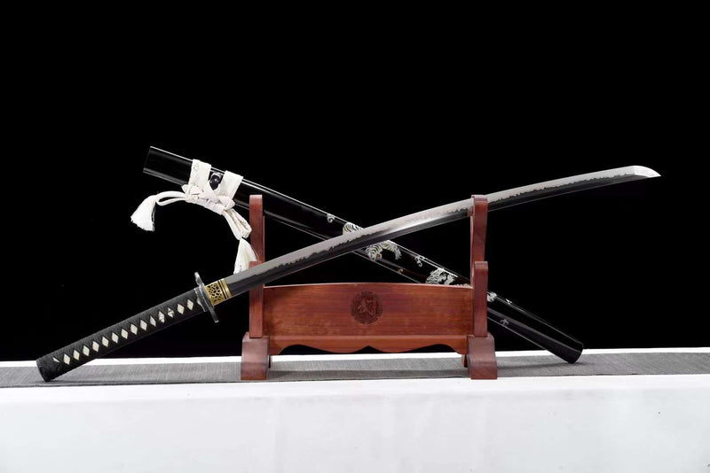 White Tiger Katana