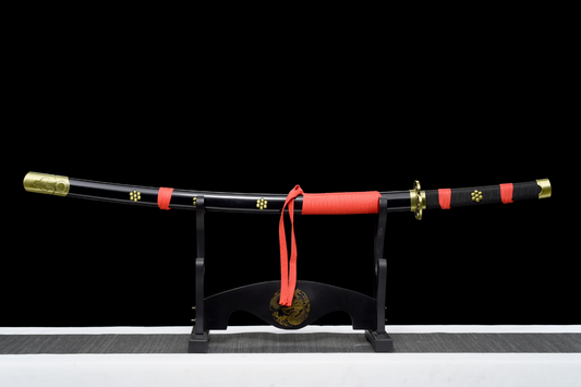 Red Enma Katana