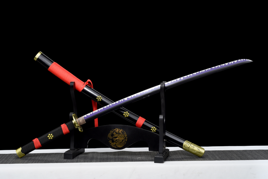 Red Enma Katana