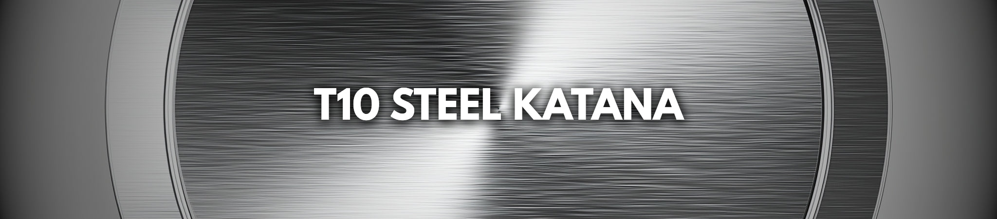 T10 Steel Katana