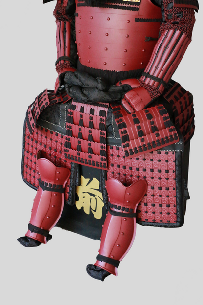 Samurai Armor – Crimson Demon of Takeda