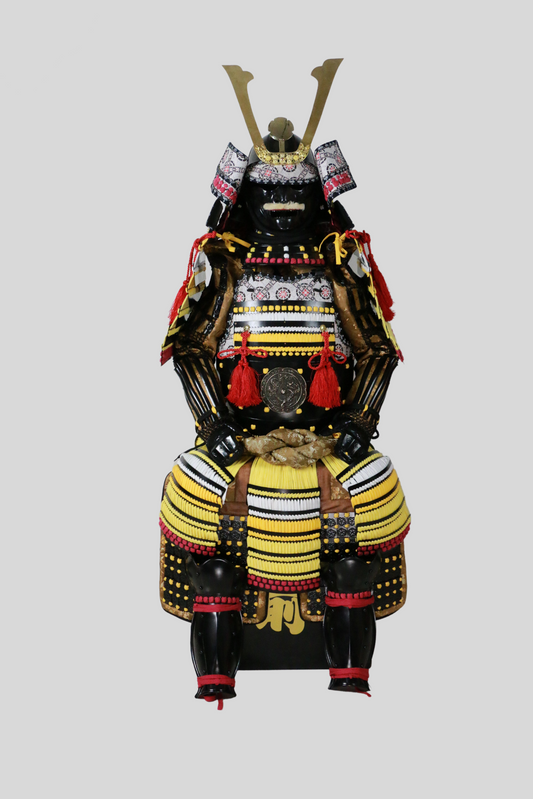 Samurai Armor – Shadow of Kai