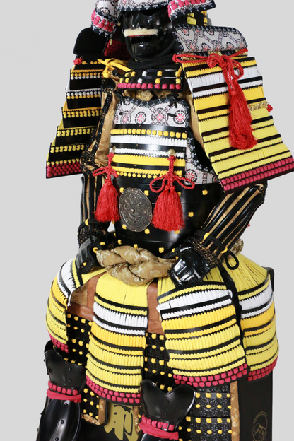 Samurai Armor – Shadow of Kai
