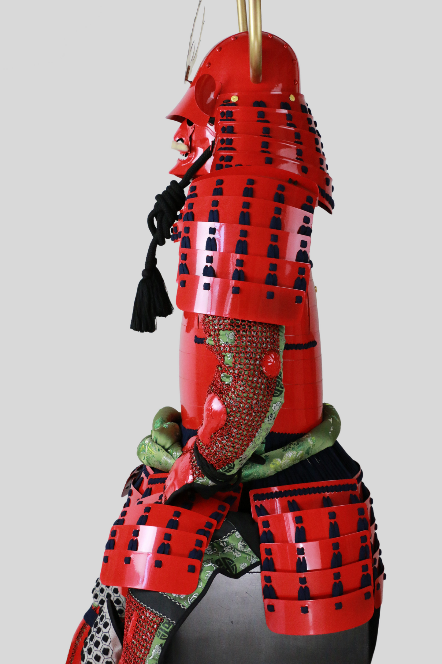Samurai Armor – Red Demon of Ii Clan