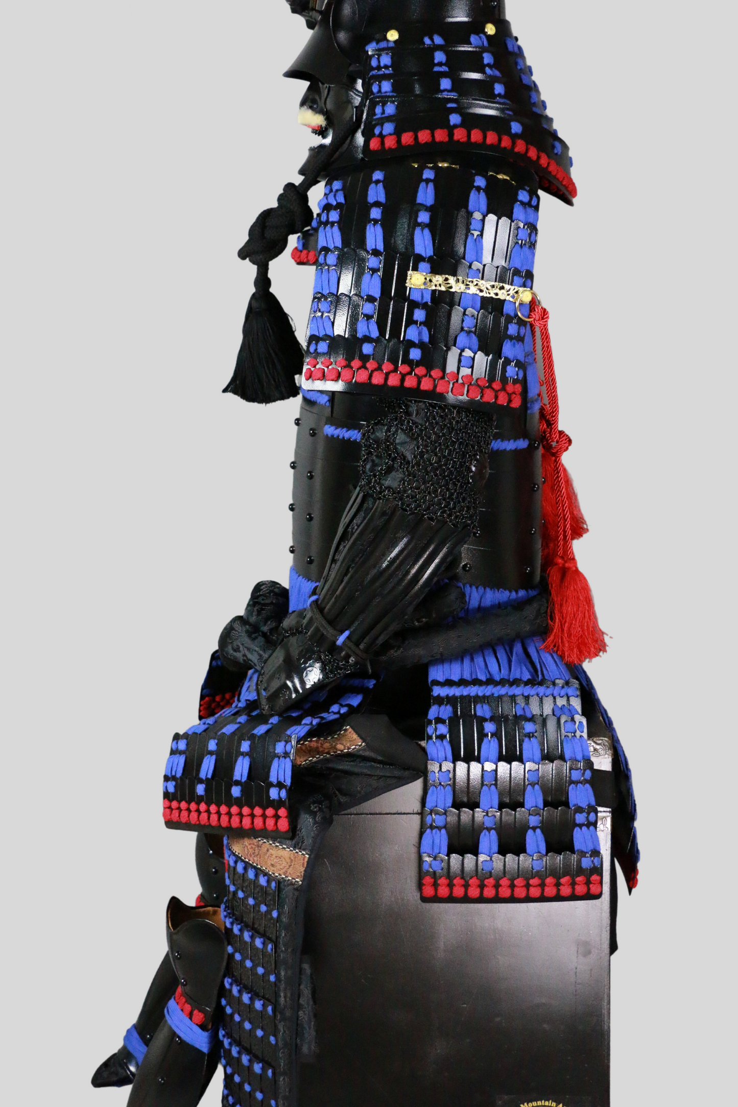 Samurai Armor – Dragon of Echigo