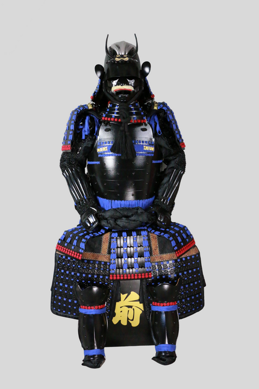 Samurai Armor – Dragon of Echigo