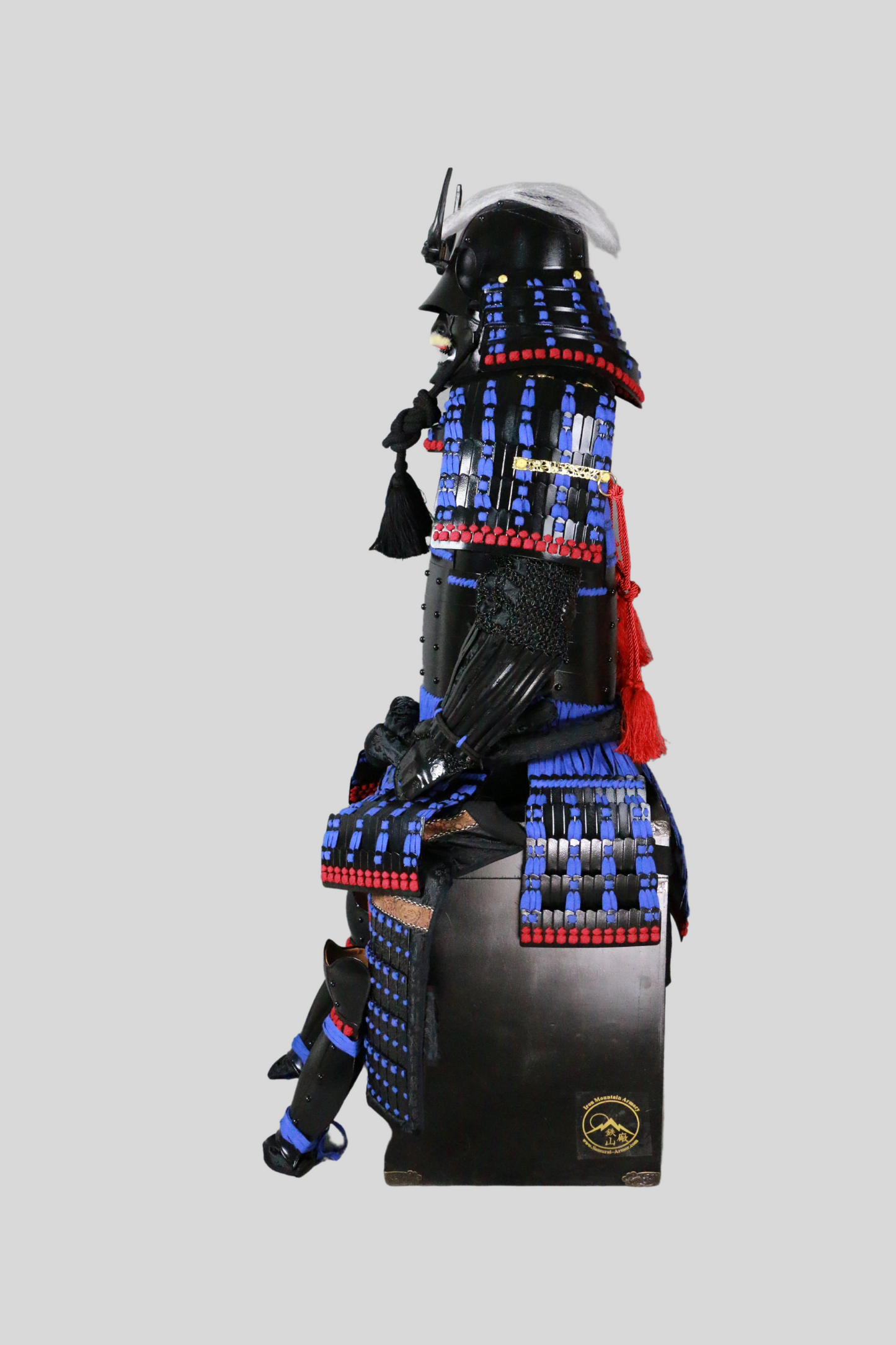 Samurai Armor – Dragon of Echigo