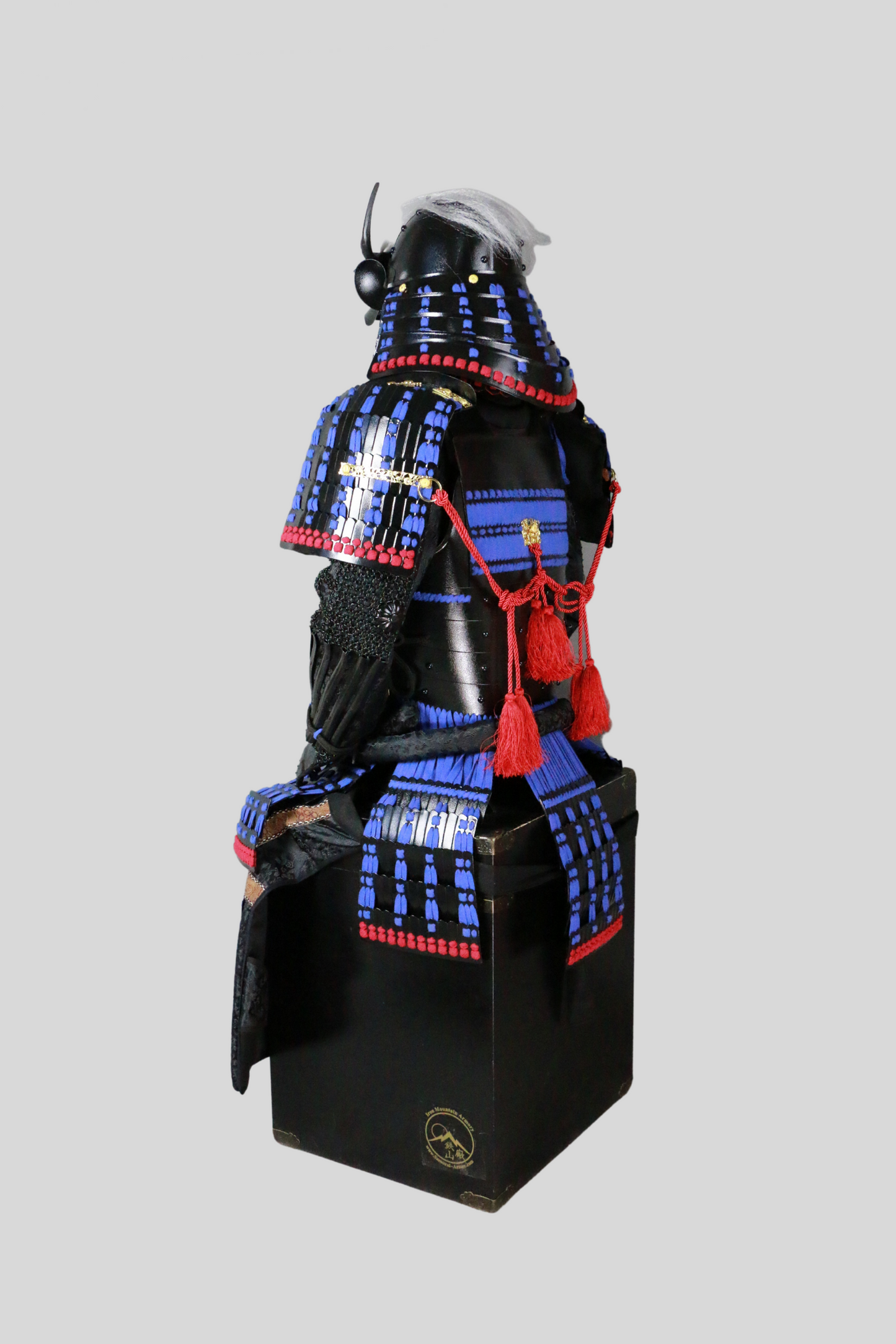 Samurai Armor – Dragon of Echigo