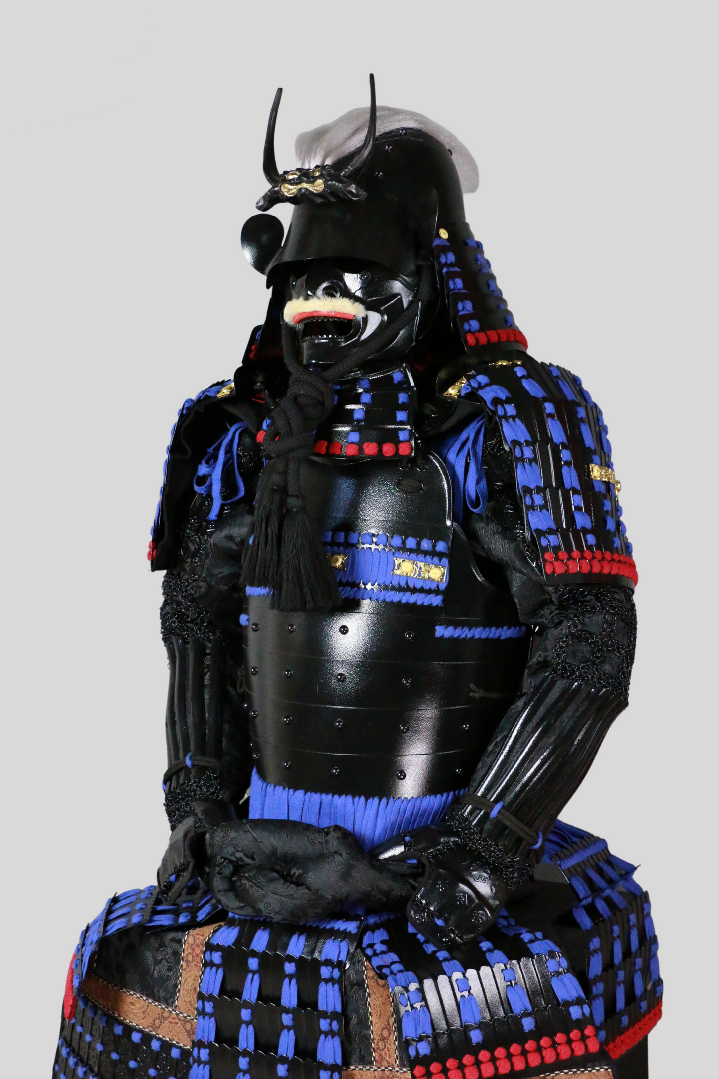 Samurai Armor – Dragon of Echigo