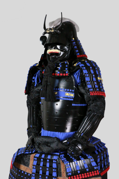 Samurai Armor – Dragon of Echigo