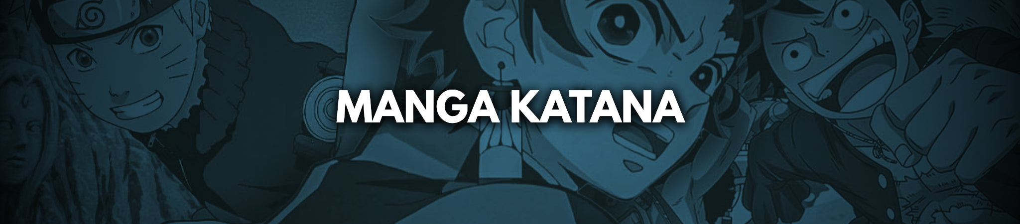 Manga Katana