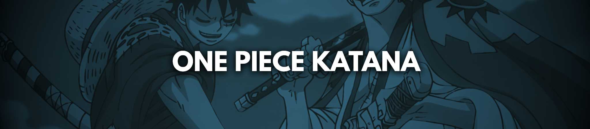One Piece Katana
