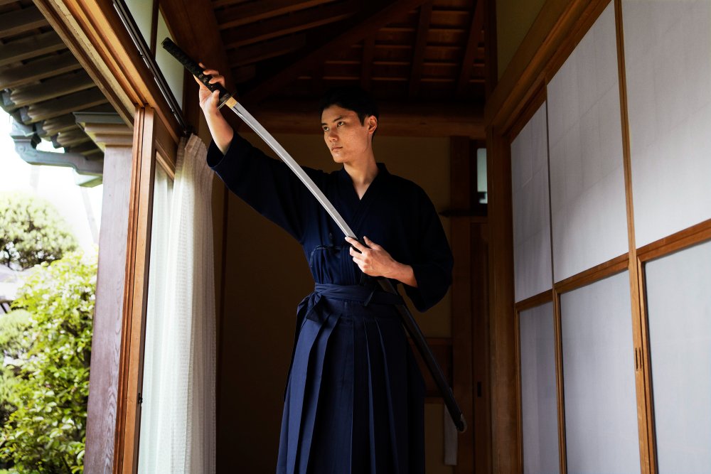 choice real katana